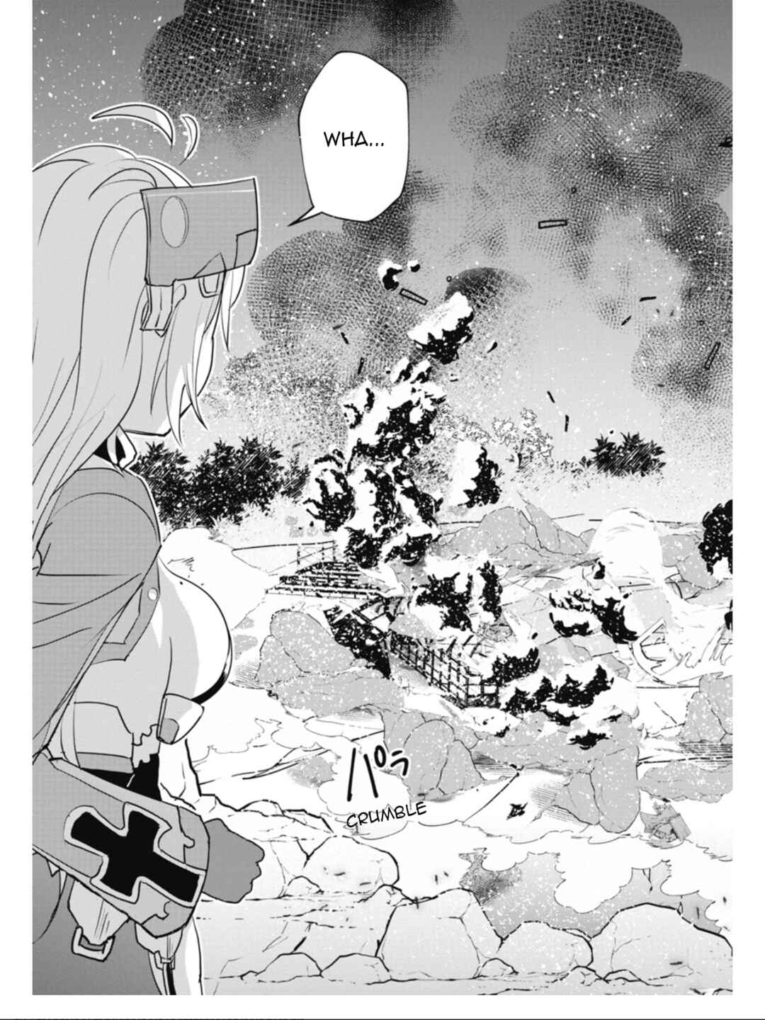 Page 17 Chapter 31 Azur Lane the Animation: Vacation