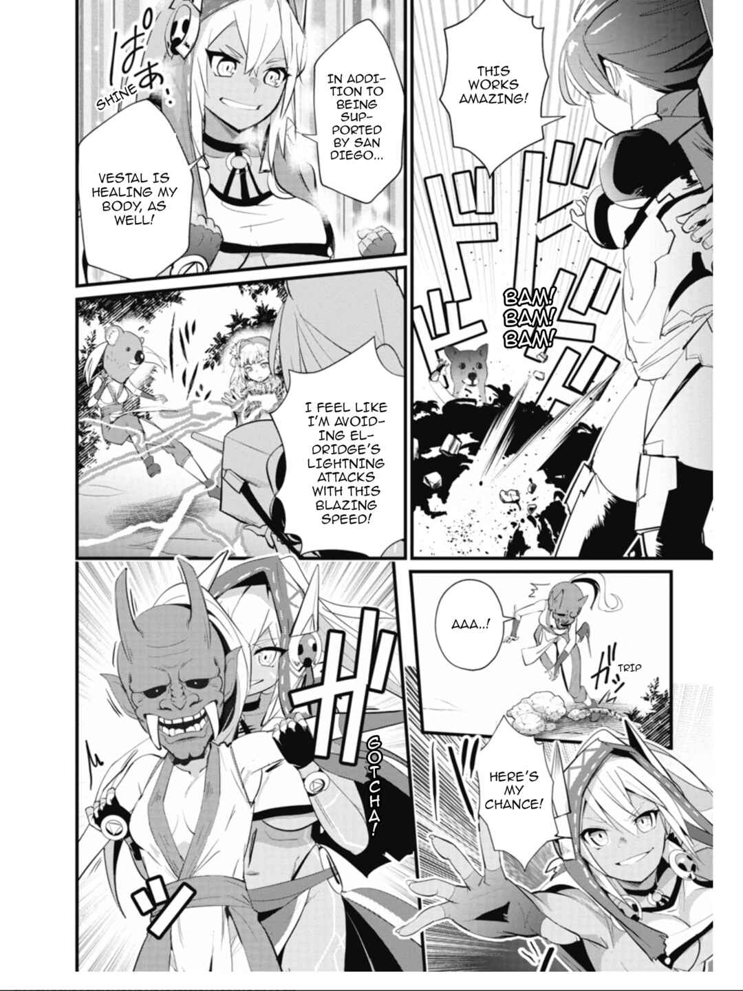 Page 14 Chapter 27 Azur Lane the Animation: Vacation