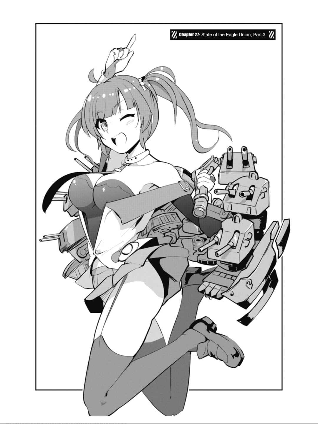 Page 2 Chapter 27 Azur Lane the Animation: Vacation
