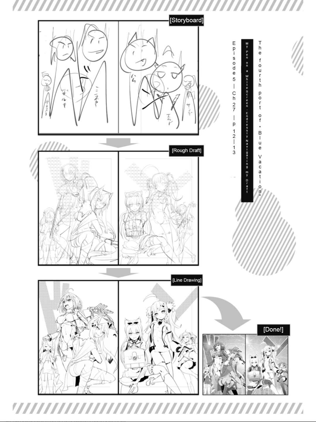 Page 20 Chapter 27 Azur Lane the Animation: Vacation