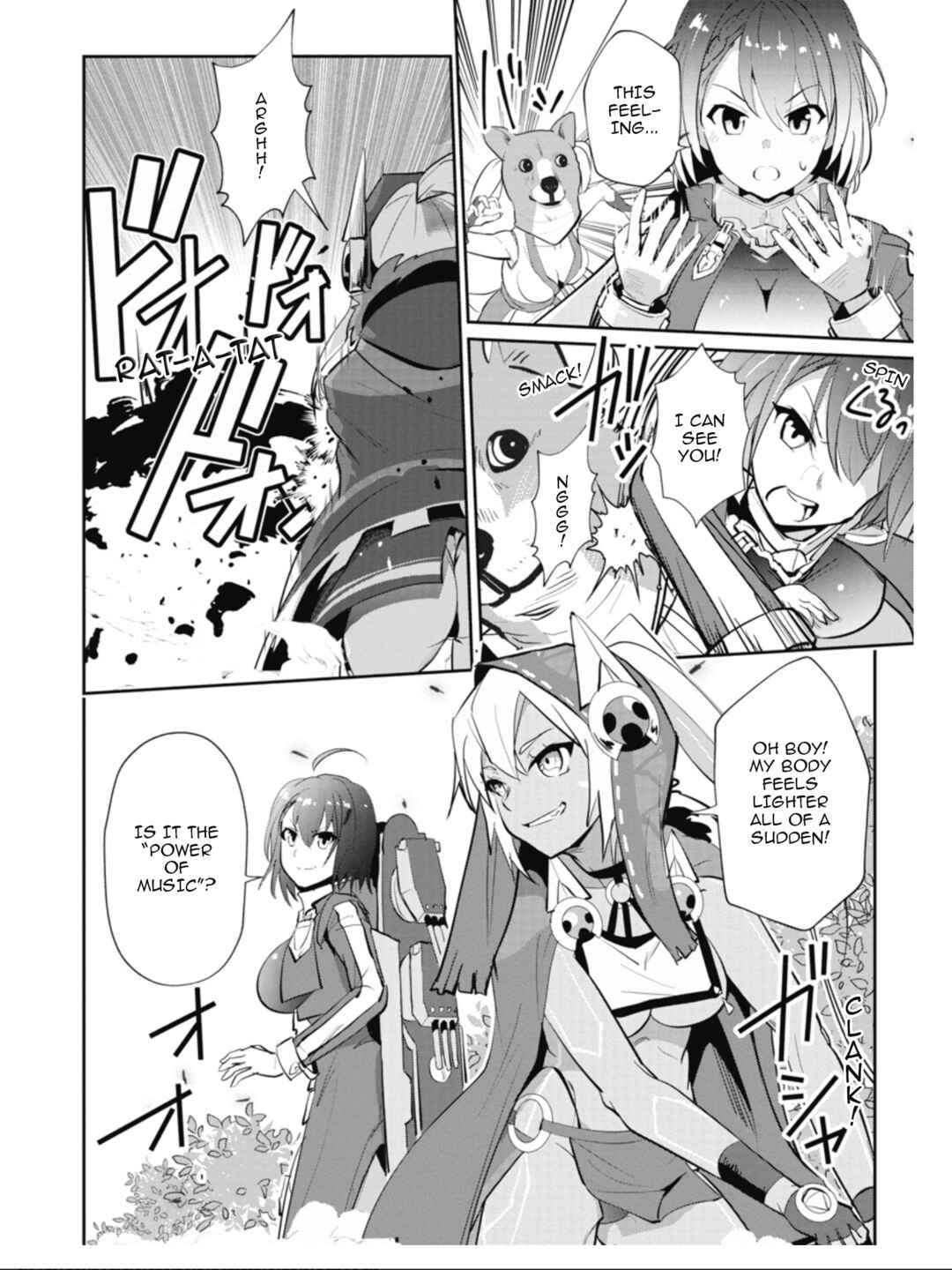 Page 8 Chapter 27 Azur Lane the Animation: Vacation