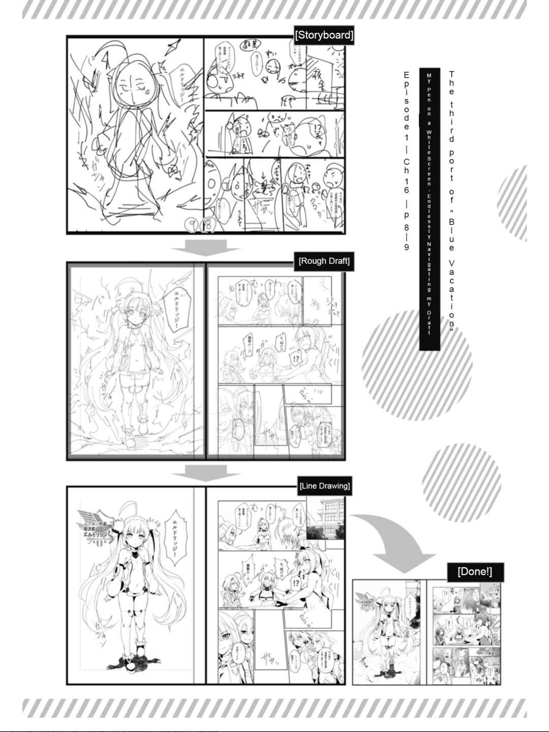 Page 24 Chapter 16 Azur Lane the Animation: Vacation