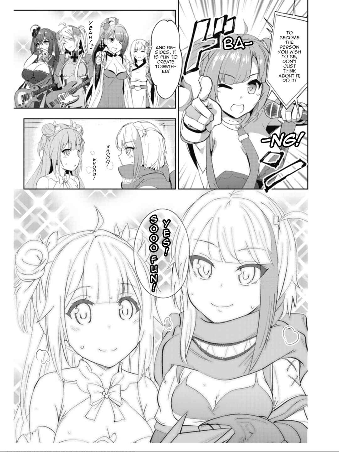Page 17 Chapter 10 Azur Lane the Animation: Vacation