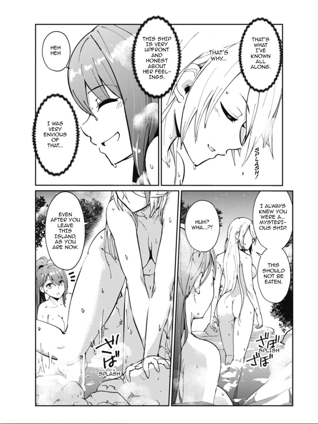 Page 14 Chapter 22 Azur Lane the Animation: Vacation