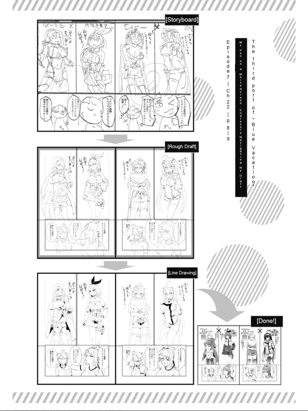 Page 20 Chapter 22 Azur Lane the Animation: Vacation