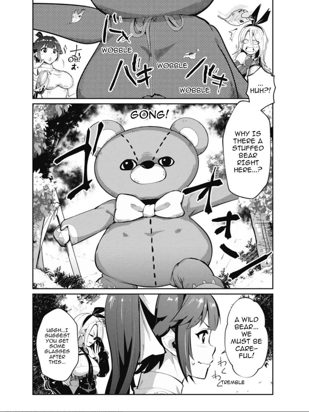Page 10 Chapter 20 Azur Lane the Animation: Vacation