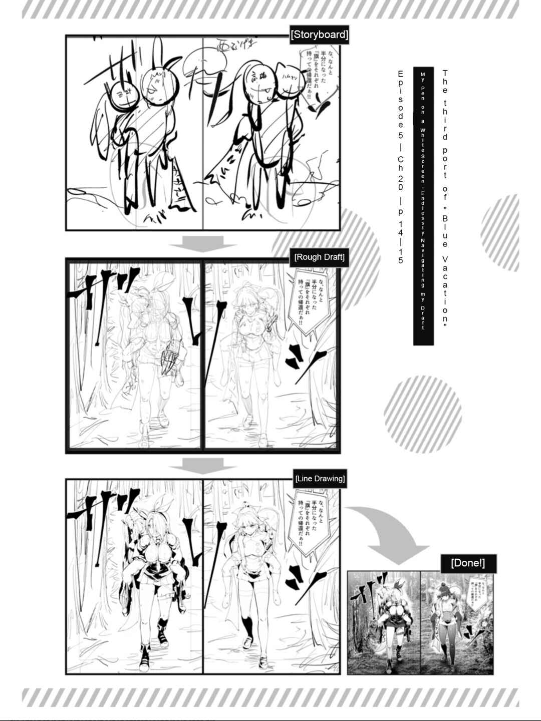 Page 20 Chapter 20 Azur Lane the Animation: Vacation