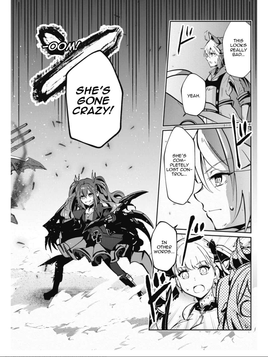 Page 2 Chapter 15 Azur Lane the Animation: Vacation