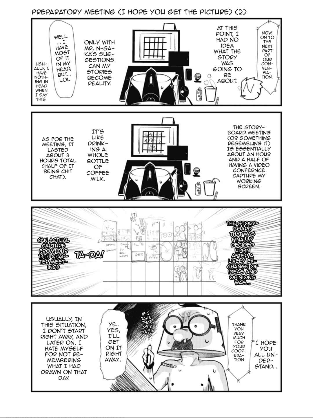 Page 20 Chapter 15 Azur Lane the Animation: Vacation