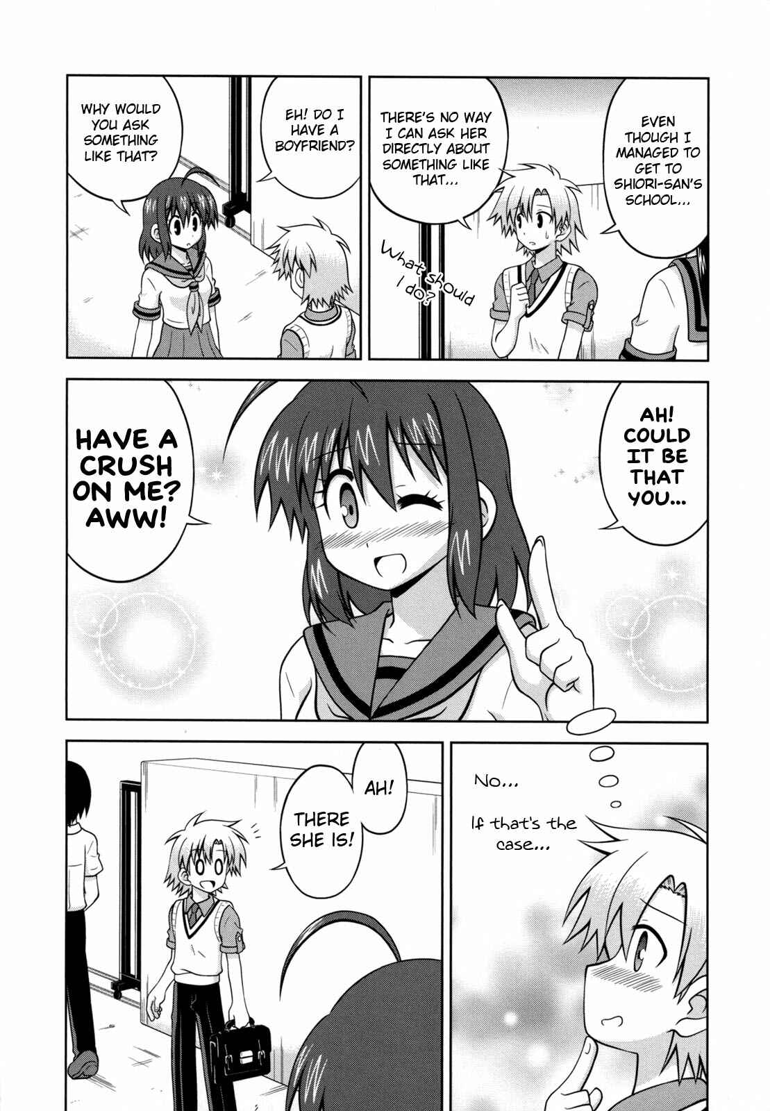 Page 4 Chapter 31 Osananajimi wa Onnanoko ni Naare