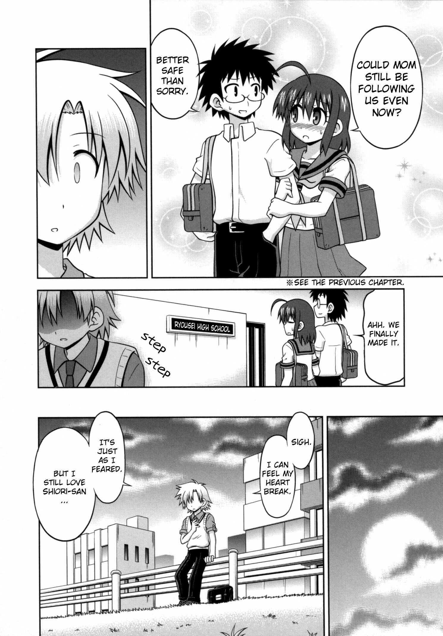 Page 5 Chapter 31 Osananajimi wa Onnanoko ni Naare