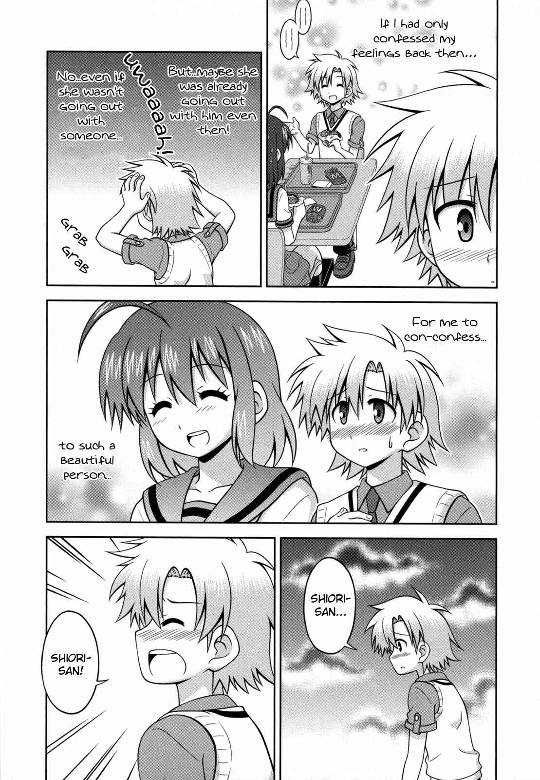 Page 6 Chapter 31 Osananajimi wa Onnanoko ni Naare