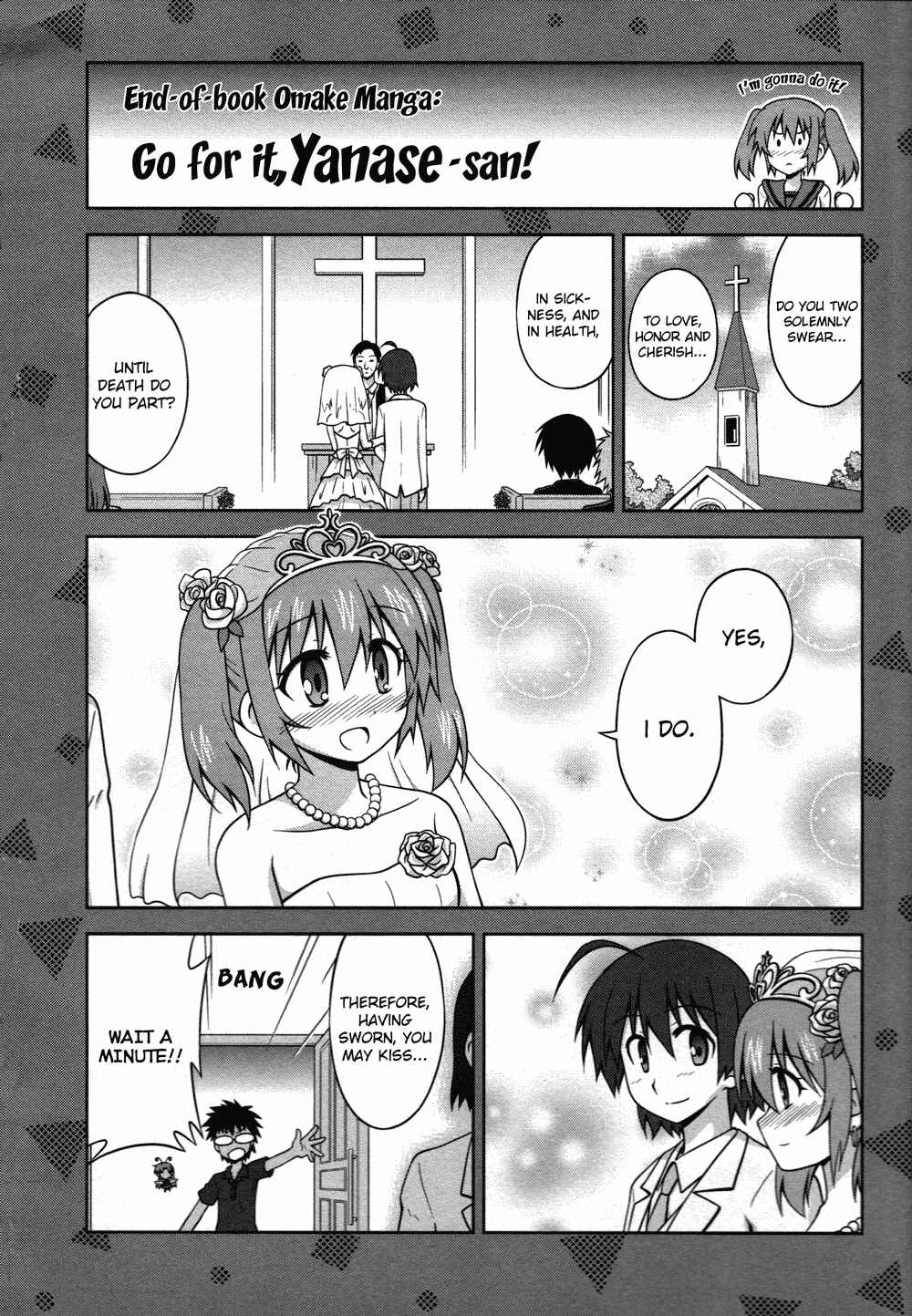 Page 11 Chapter 13 Osananajimi wa Onnanoko ni Naare