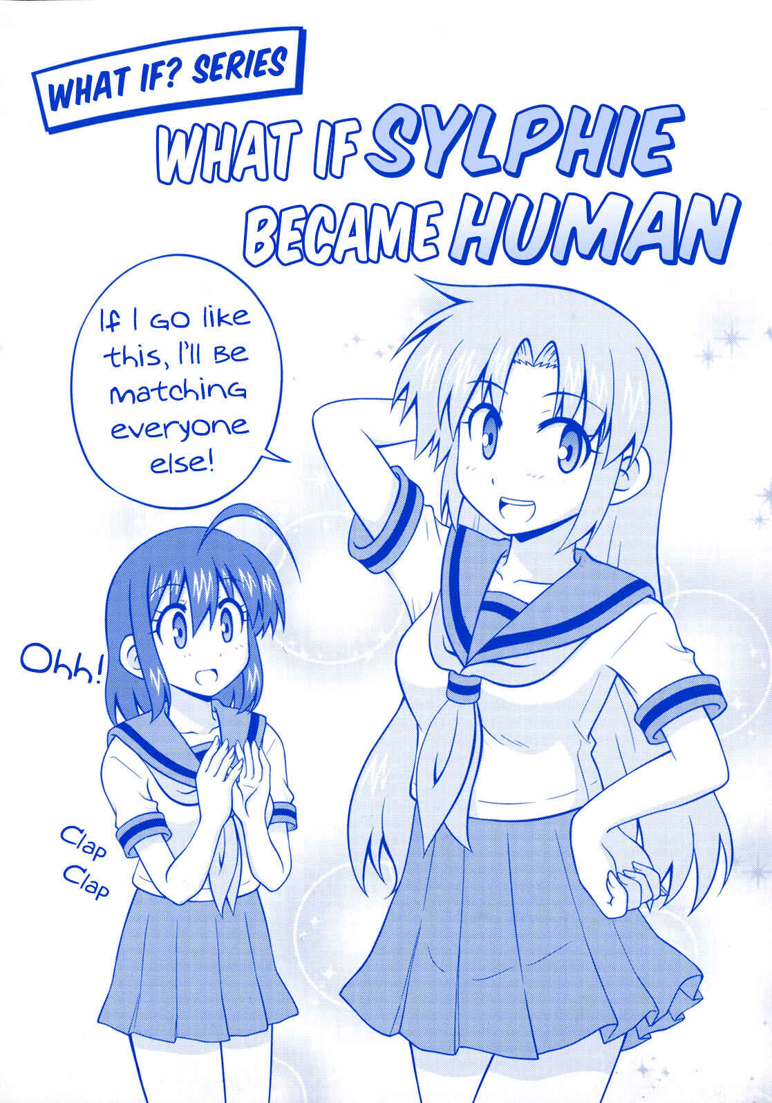 Page 18 Chapter 41 Osananajimi wa Onnanoko ni Naare