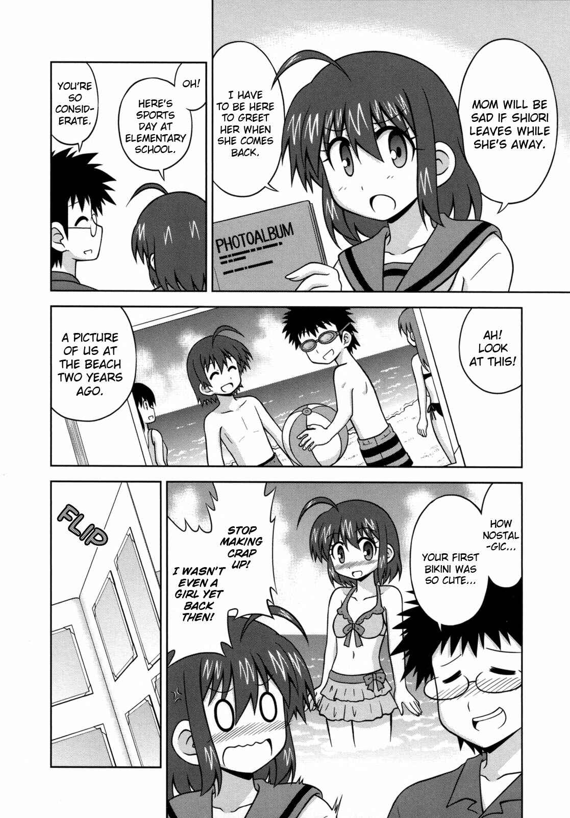 Page 5 Chapter 35 Osananajimi wa Onnanoko ni Naare