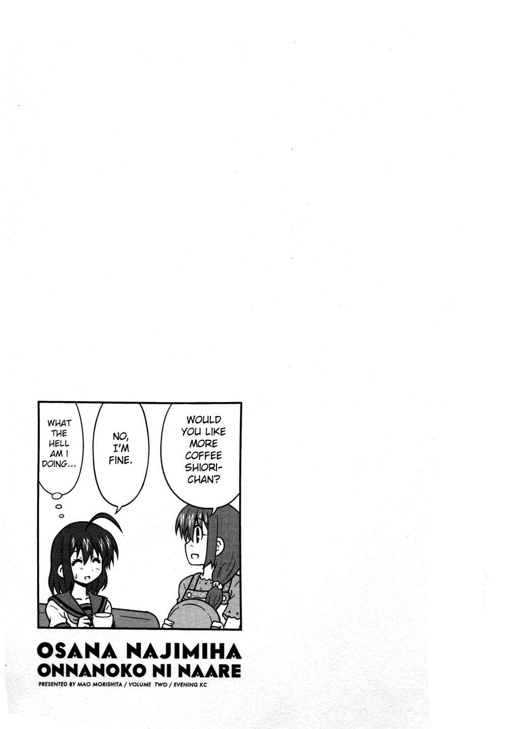 Page 10 Chapter 23 Osananajimi wa Onnanoko ni Naare