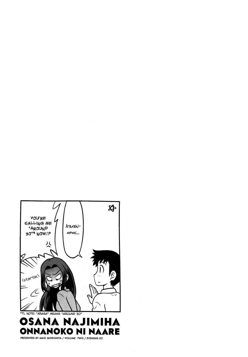 Page 10 Chapter 24 Osananajimi wa Onnanoko ni Naare