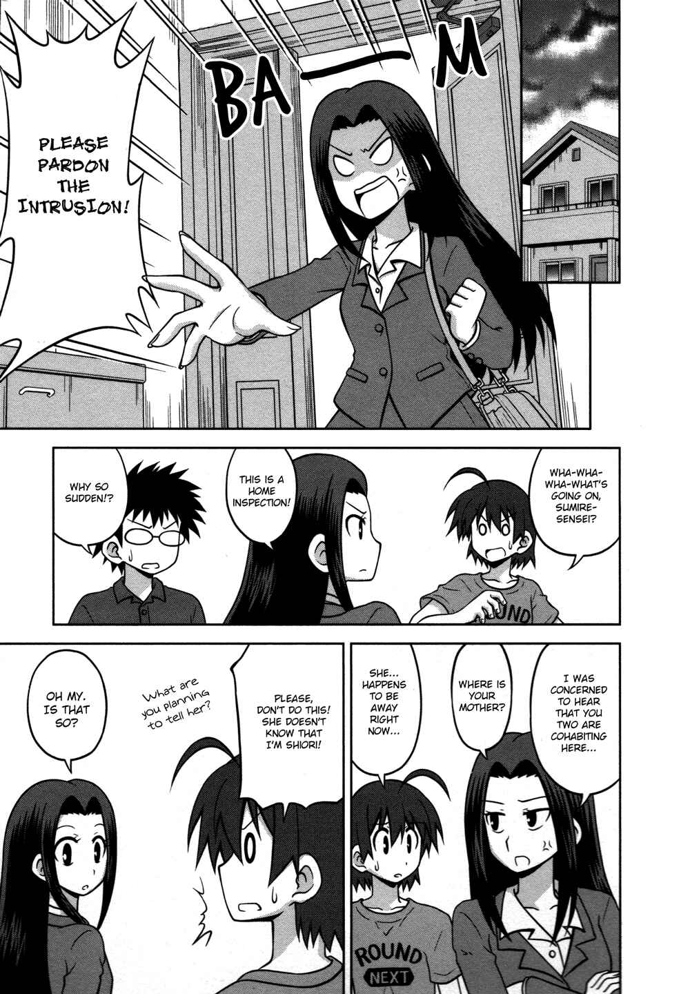 Page 4 Chapter 24 Osananajimi wa Onnanoko ni Naare