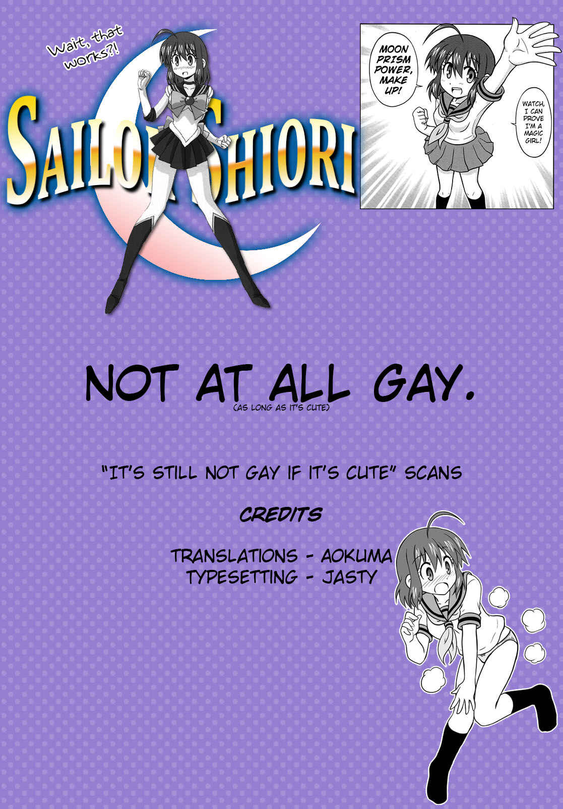 Page 11 Chapter 33 Osananajimi wa Onnanoko ni Naare