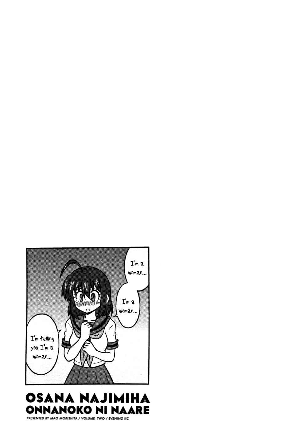 Page 10 Chapter 19 Osananajimi wa Onnanoko ni Naare