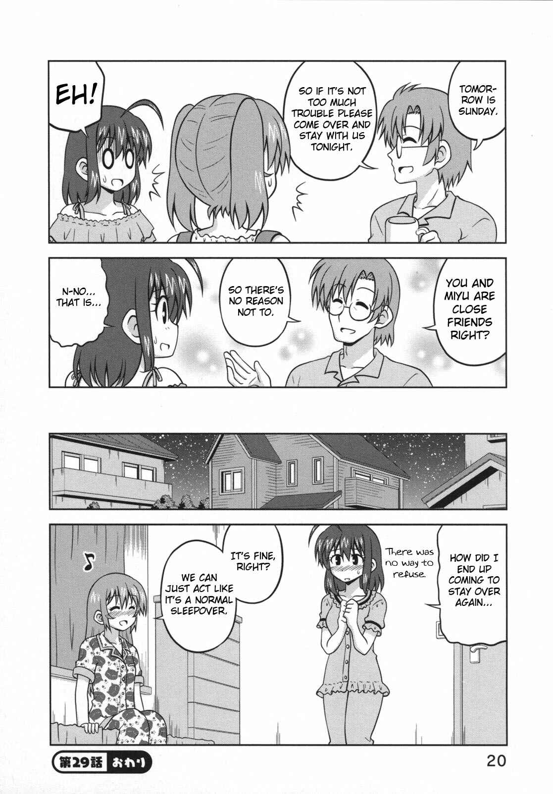 Page 9 Chapter 29 Osananajimi wa Onnanoko ni Naare