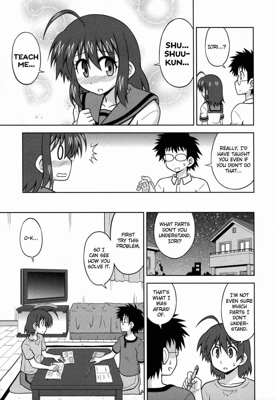 Page 4 Chapter 34 Osananajimi wa Onnanoko ni Naare
