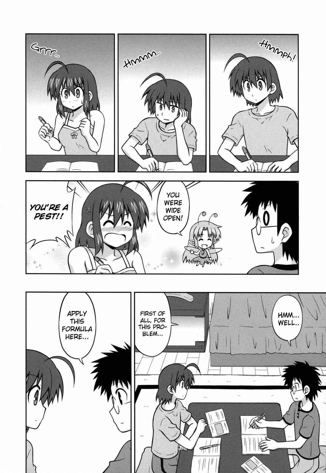 Page 5 Chapter 34 Osananajimi wa Onnanoko ni Naare