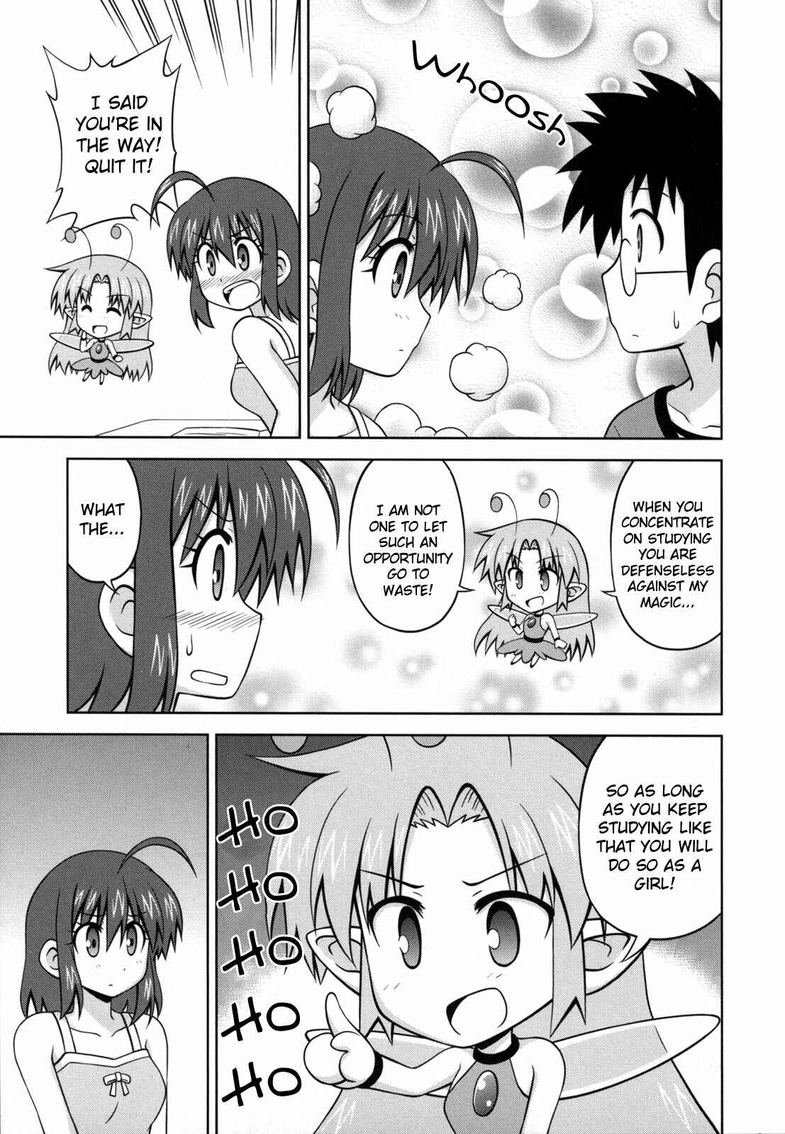 Page 6 Chapter 34 Osananajimi wa Onnanoko ni Naare
