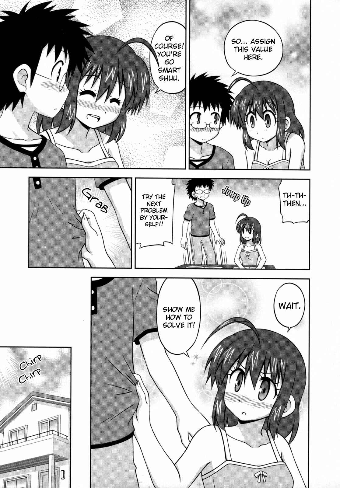 Page 8 Chapter 34 Osananajimi wa Onnanoko ni Naare