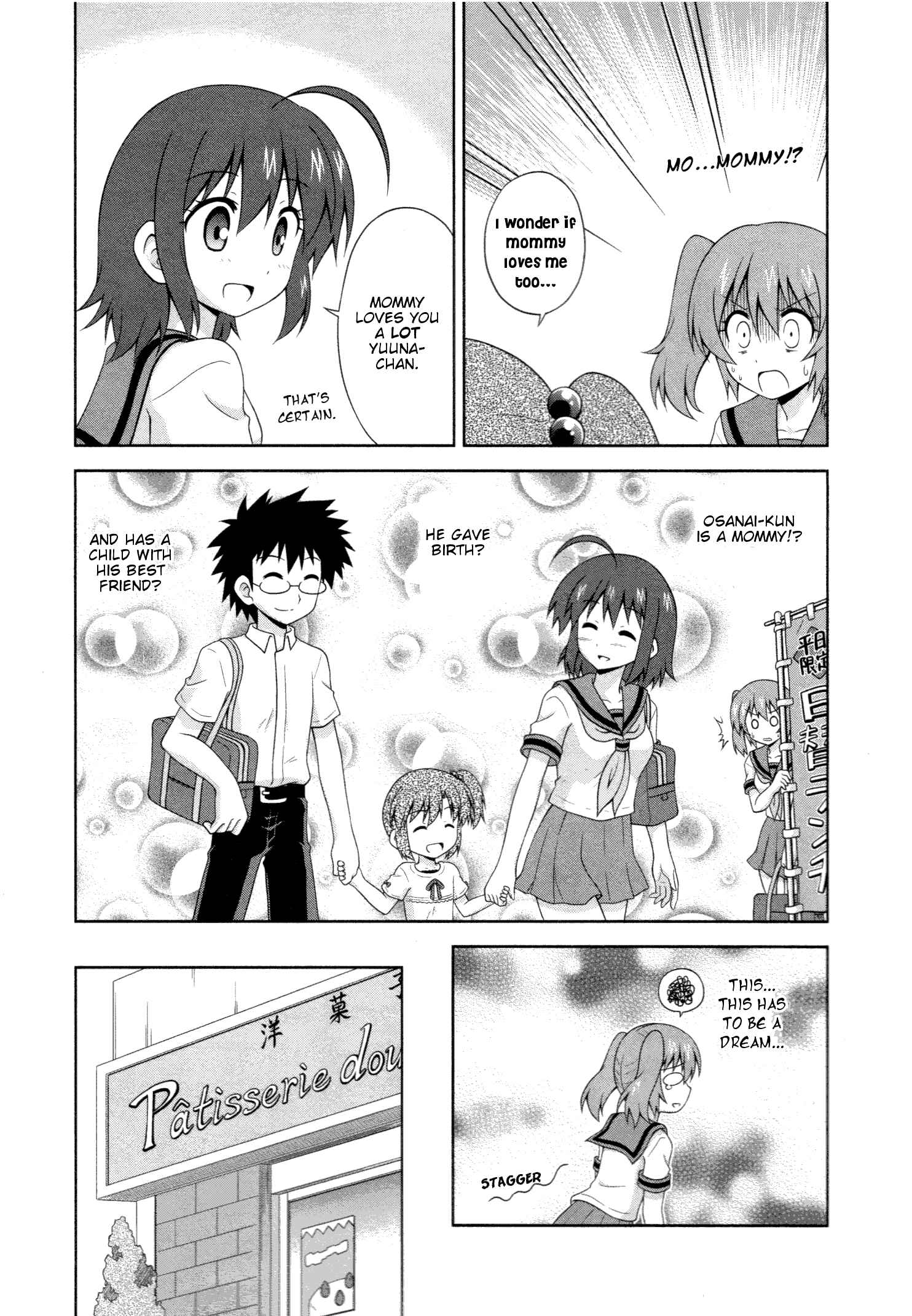 Page 6 Chapter 7 Osananajimi wa Onnanoko ni Naare