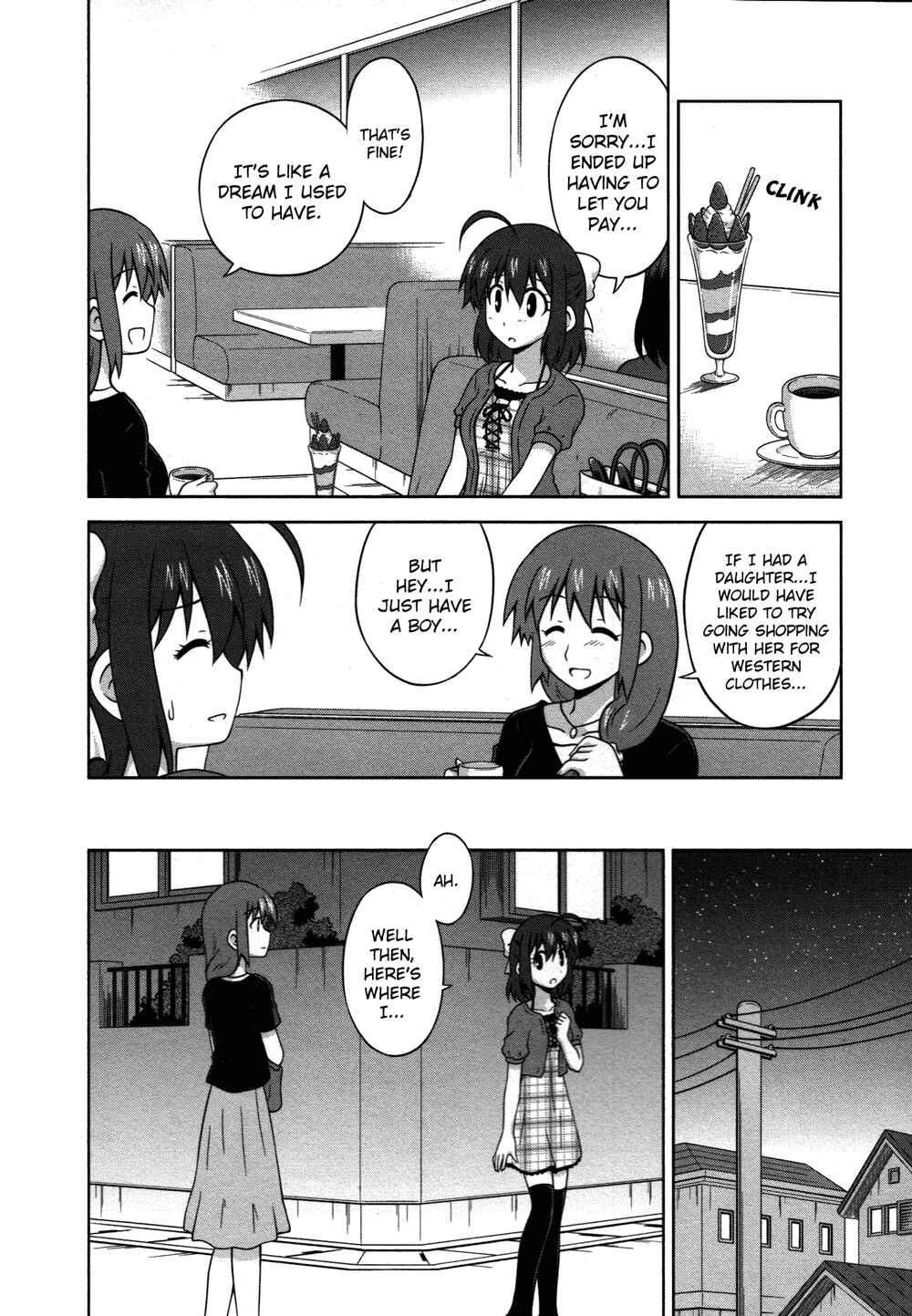 Page 7 Chapter 15 Osananajimi wa Onnanoko ni Naare