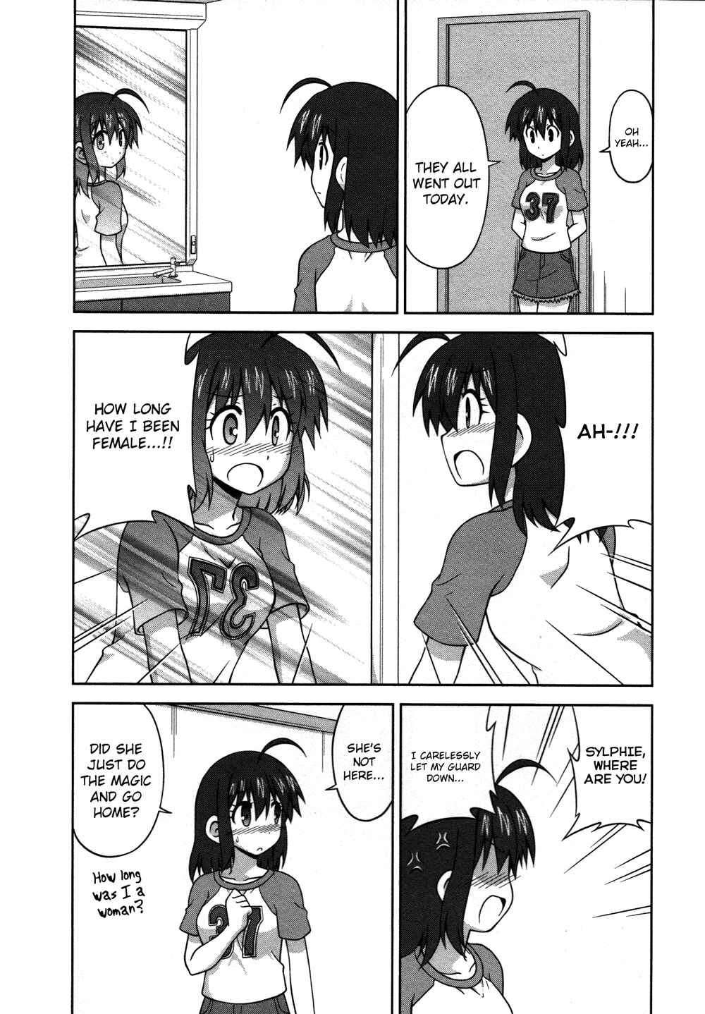 Page 3 Chapter 18 Osananajimi wa Onnanoko ni Naare