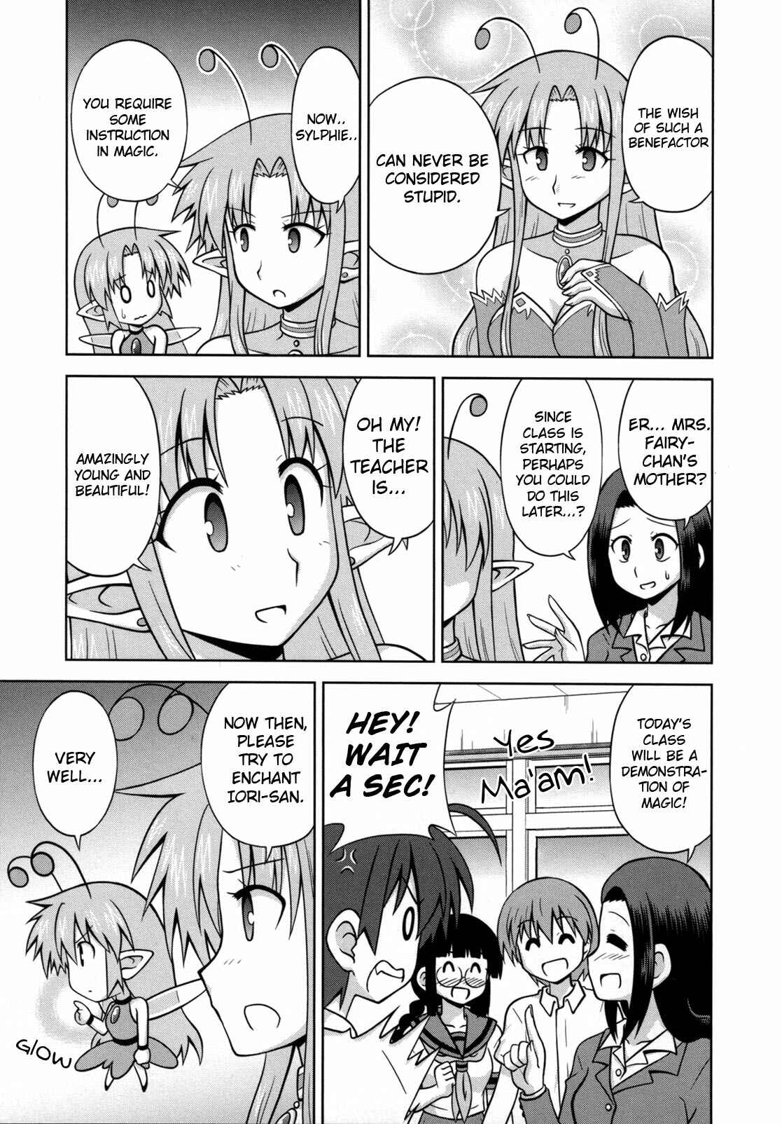 Page 4 Chapter 36 Osananajimi wa Onnanoko ni Naare