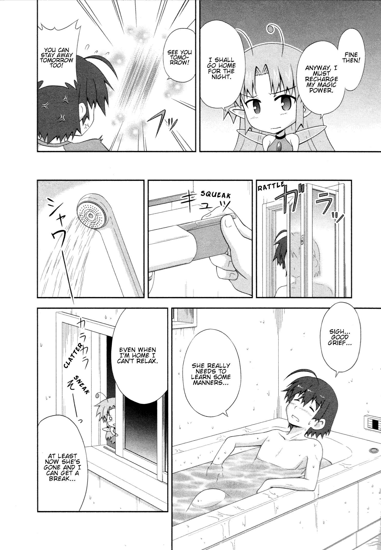 Page 3 Chapter 10 Osananajimi wa Onnanoko ni Naare