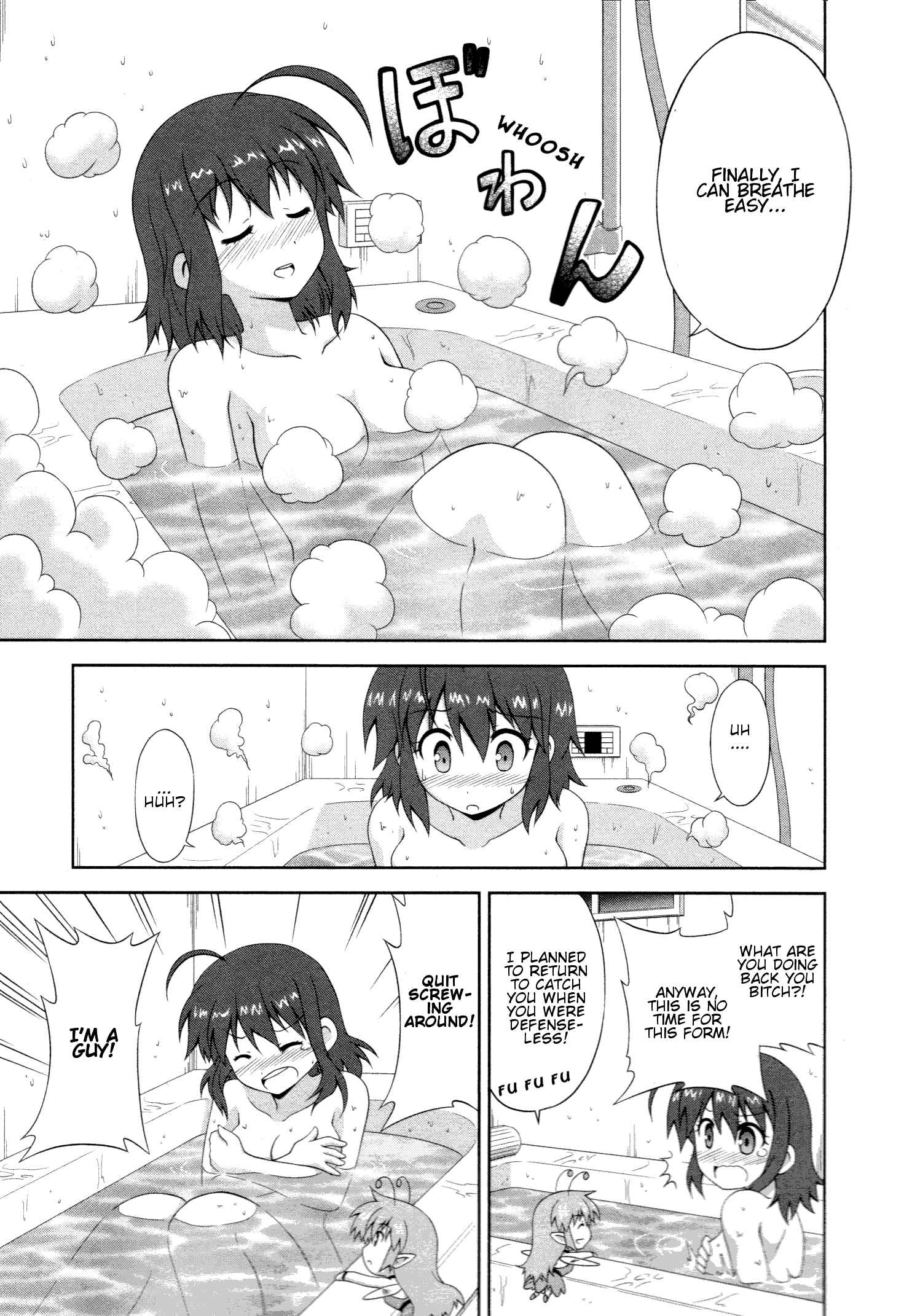 Page 4 Chapter 10 Osananajimi wa Onnanoko ni Naare