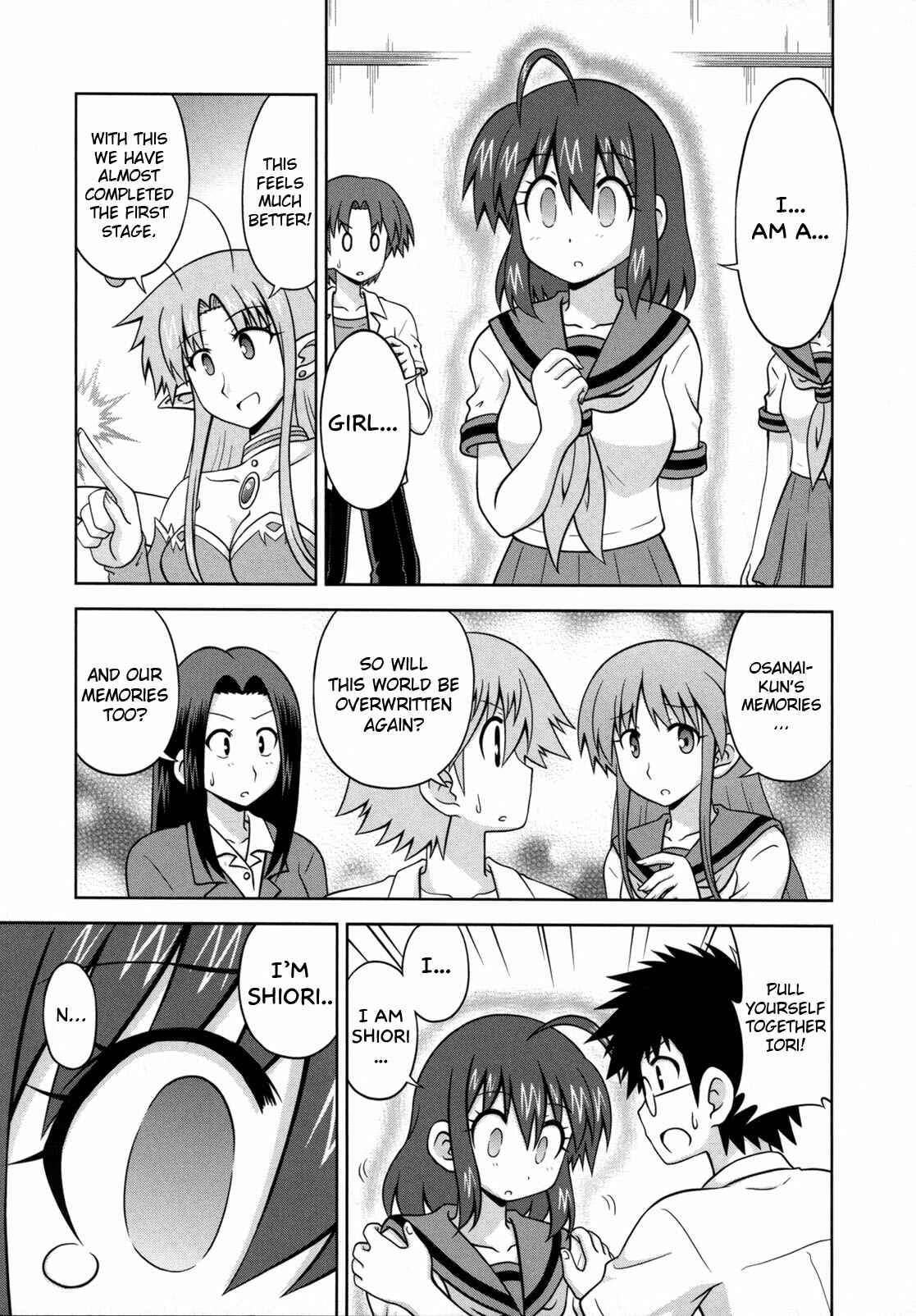 Page 6 Chapter 40 Osananajimi wa Onnanoko ni Naare