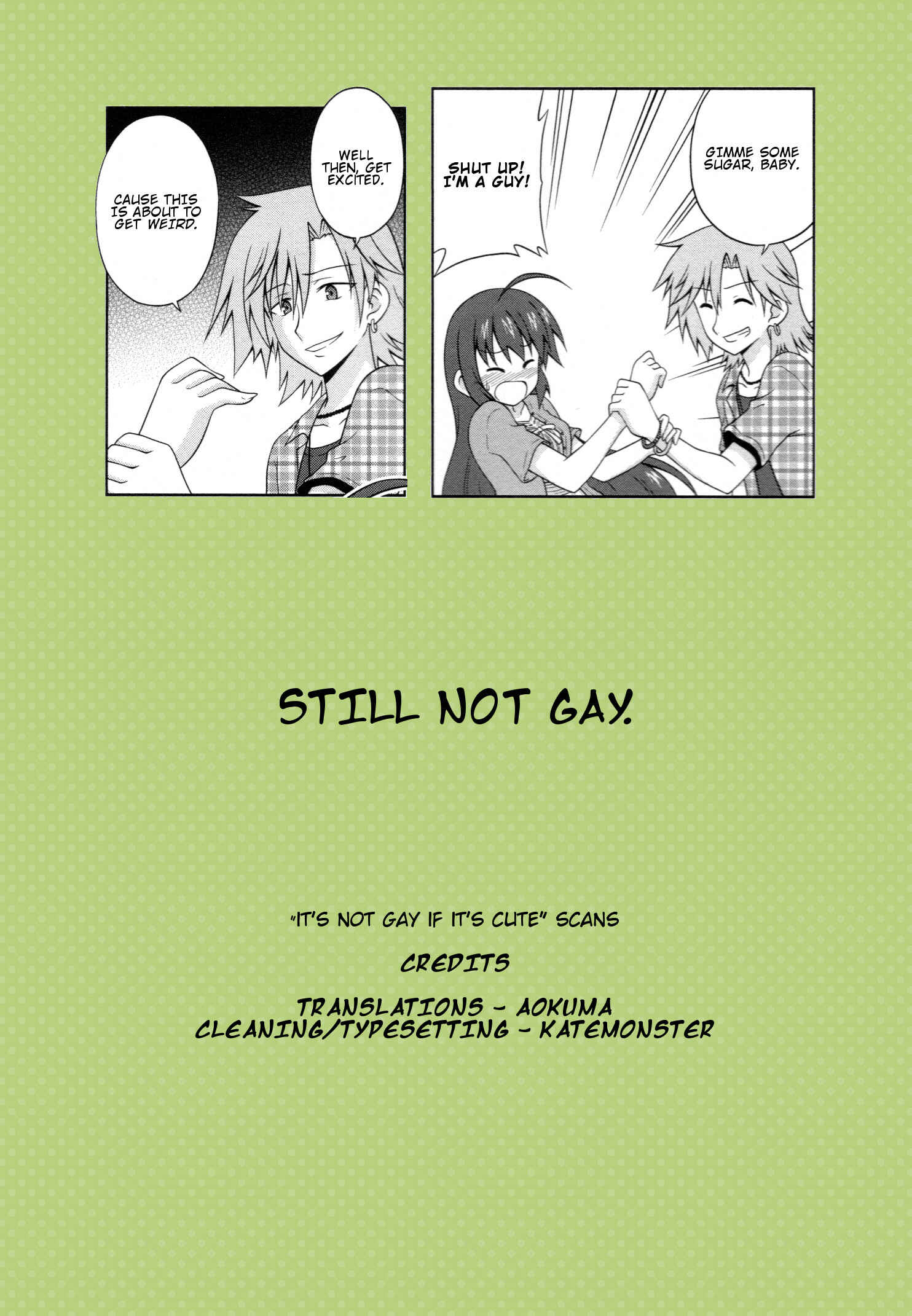 Page 11 Chapter 6 Osananajimi wa Onnanoko ni Naare
