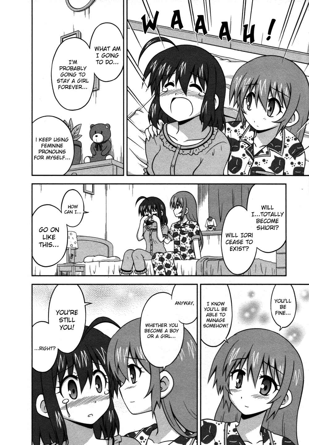 Page 5 Chapter 21 Osananajimi wa Onnanoko ni Naare