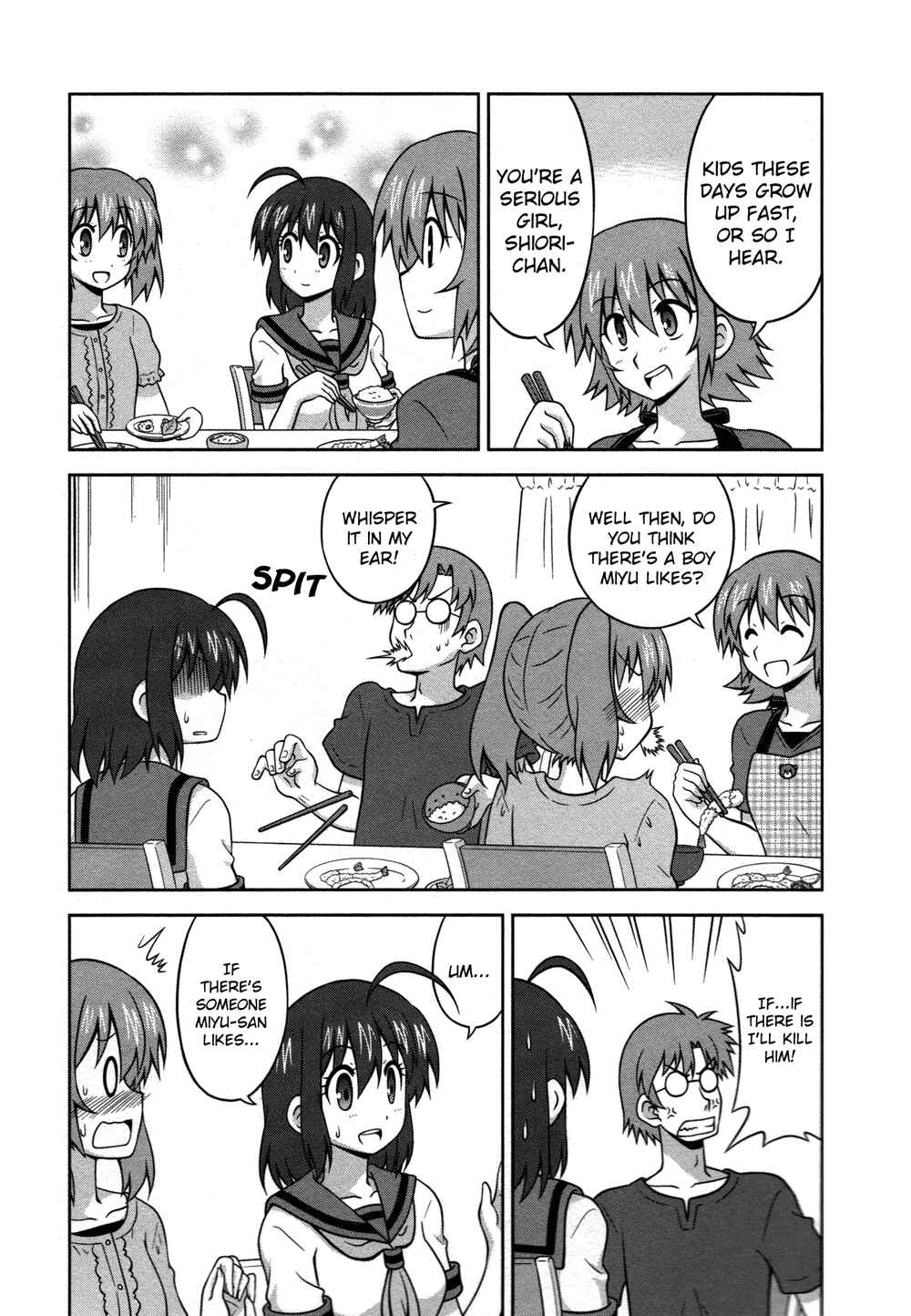 Page 6 Chapter 20 Osananajimi wa Onnanoko ni Naare