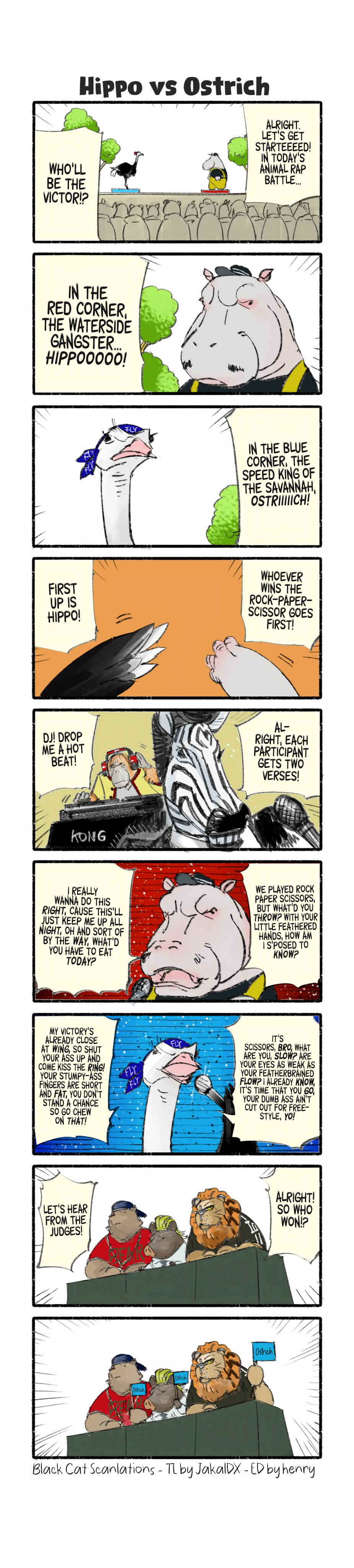 Page 1 Chapter 2 Animal Rap