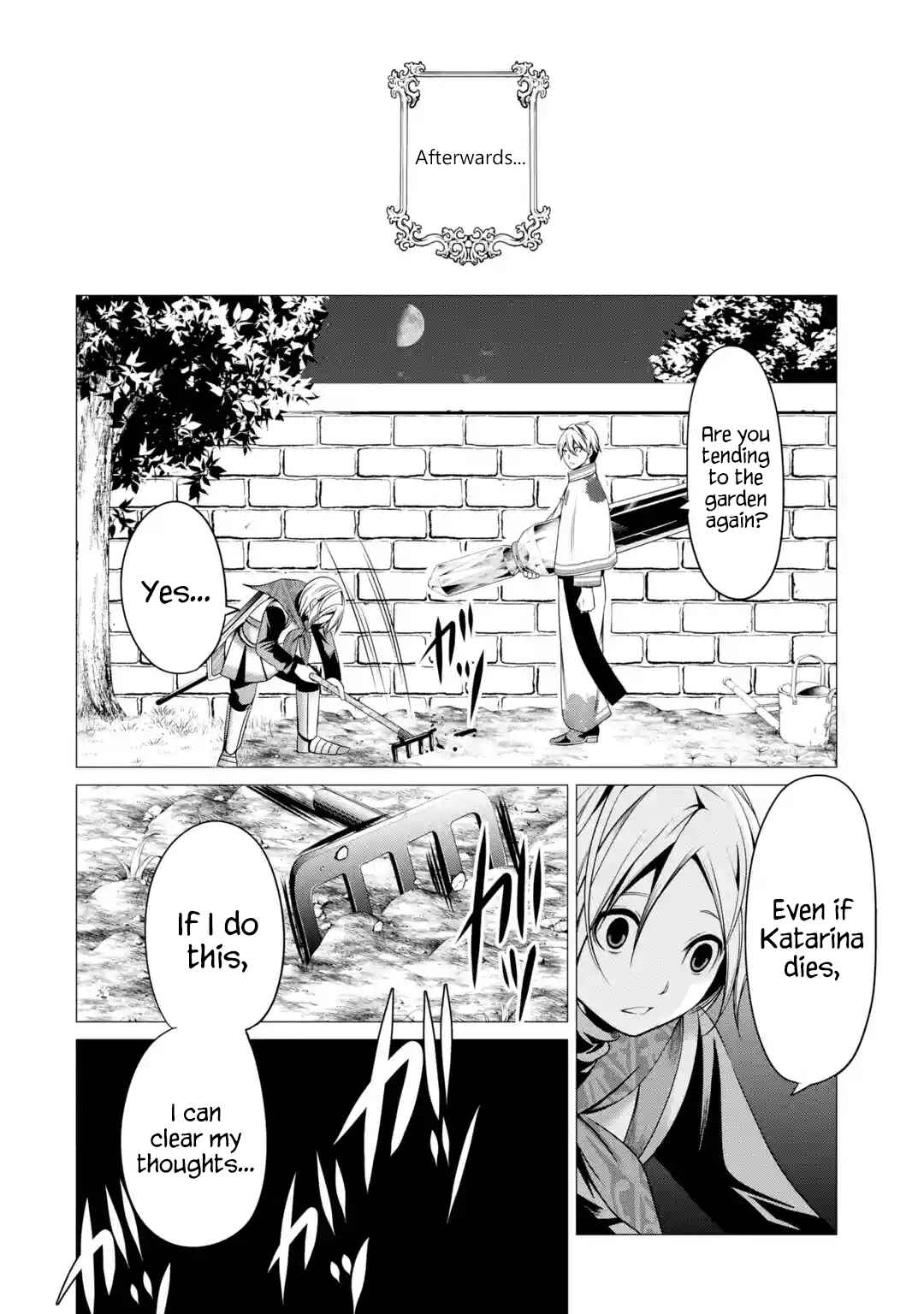 Page 10 Chapter 2.3 Im Working at the Church as a Priest, but I Want to Be Cut Some Slack from the Mutilated Bodies of the Heroes that Keep Getting Sent to Me