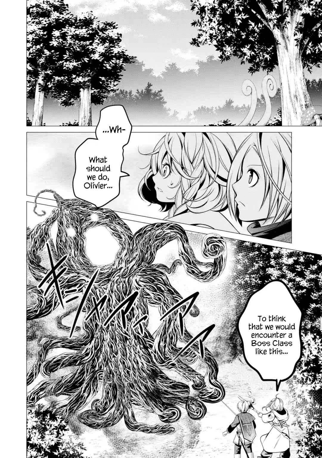 Page 2 Chapter 2.3 Im Working at the Church as a Priest, but I Want to Be Cut Some Slack from the Mutilated Bodies of the Heroes that Keep Getting Sent to Me