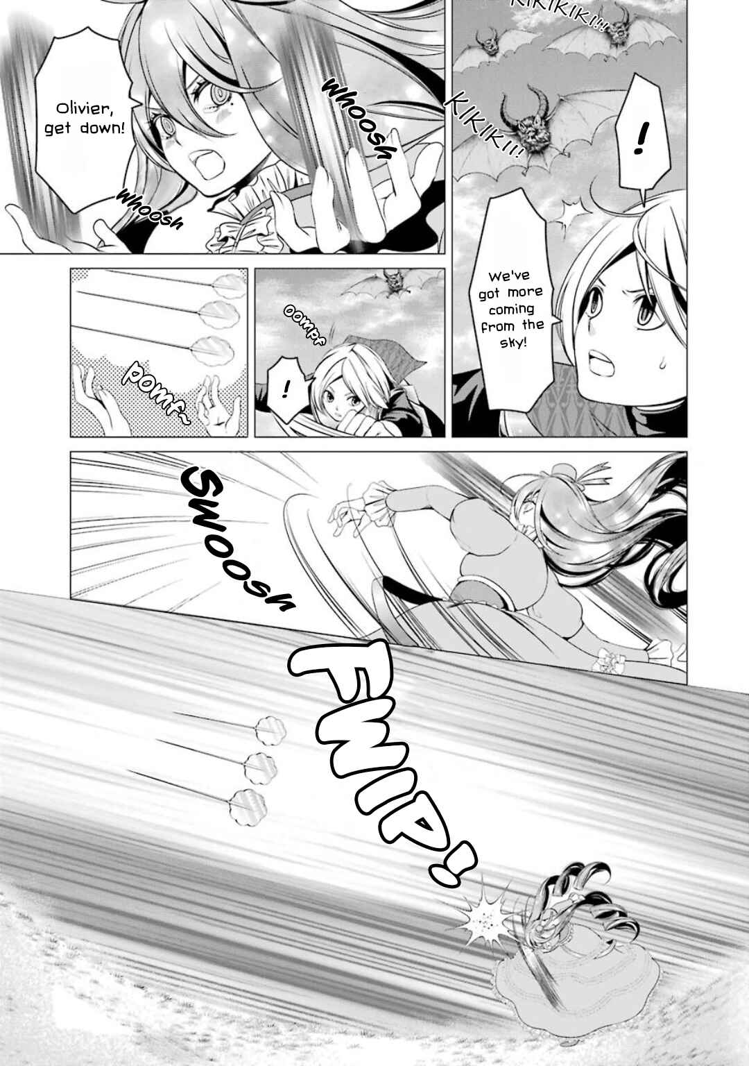 Page 5 Chapter 5 Im Working at the Church as a Priest, but I Want to Be Cut Some Slack from the Mutilated Bodies of the Heroes that Keep Getting Sent to Me