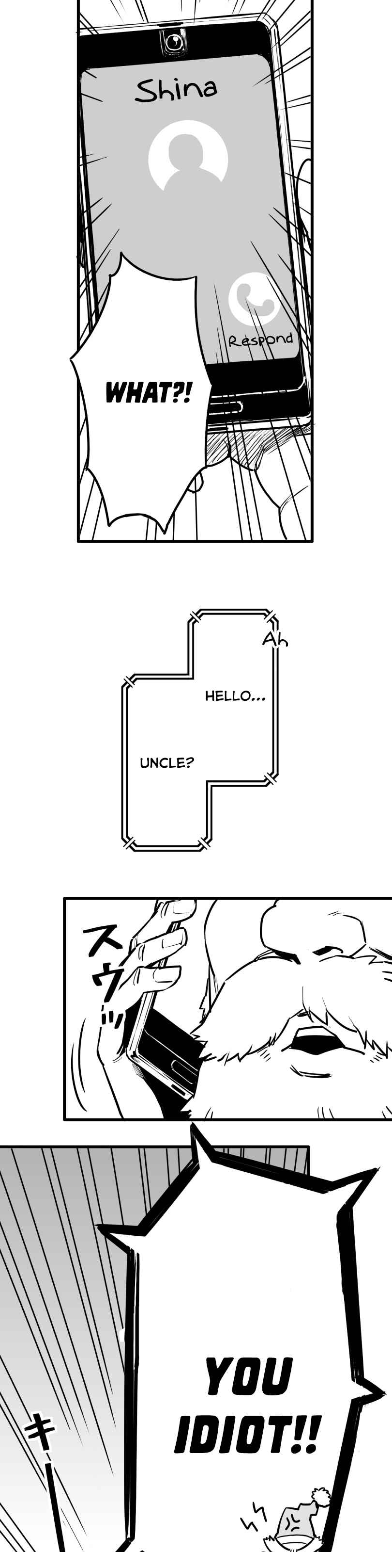 Page 3 Chapter 33 Shina Ultimate