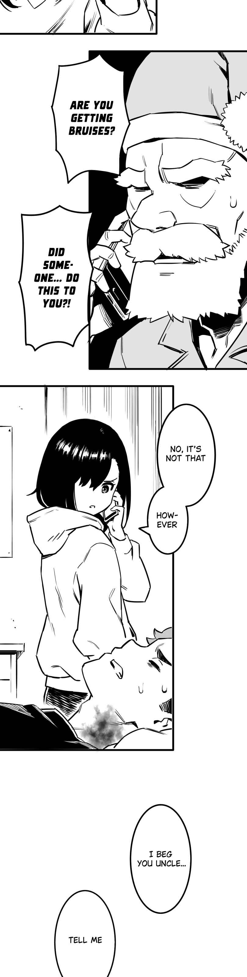 Page 5 Chapter 33 Shina Ultimate