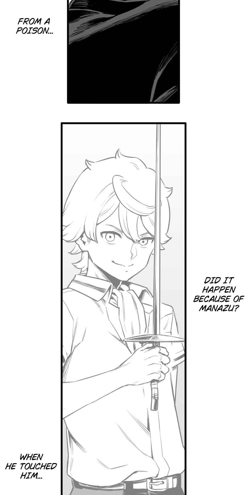 Page 9 Chapter 33 Shina Ultimate