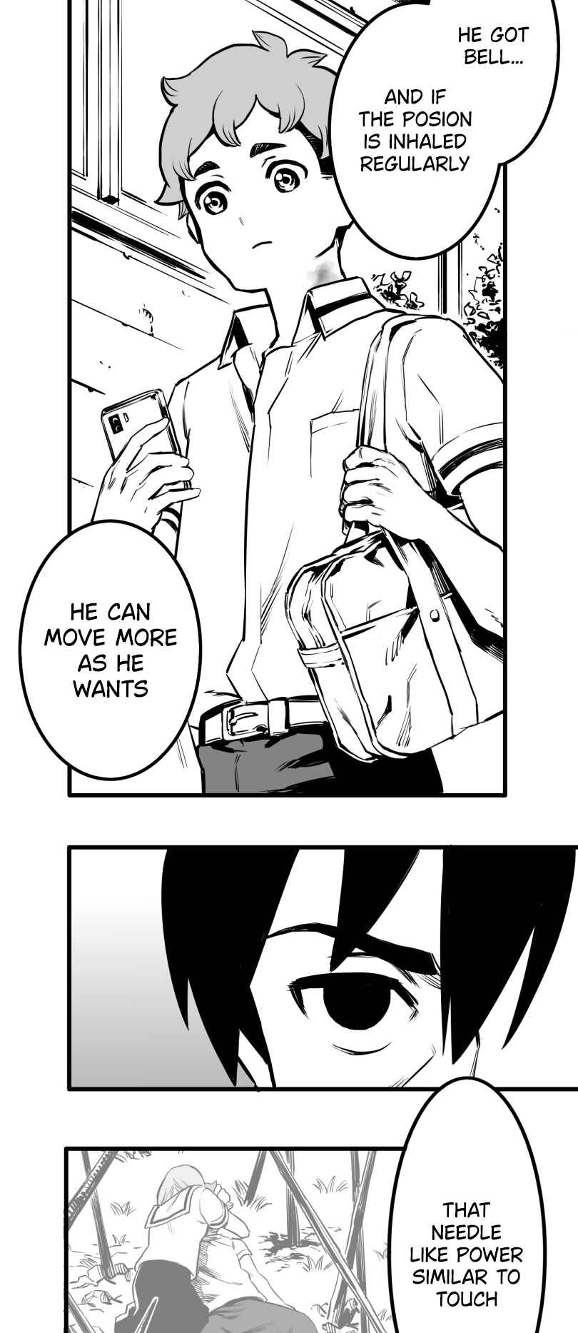 Page 11 Chapter 40 Shina Ultimate