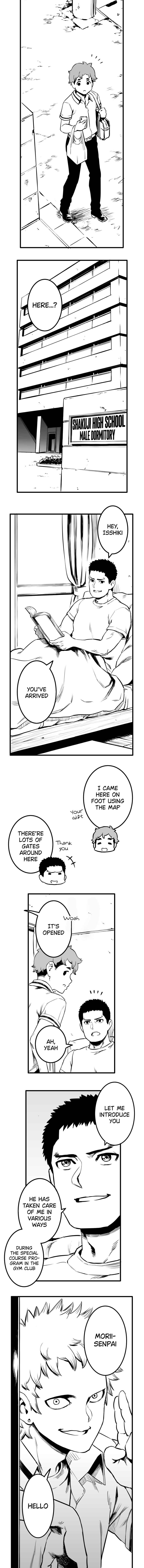 Page 23 Chapter 40 Shina Ultimate