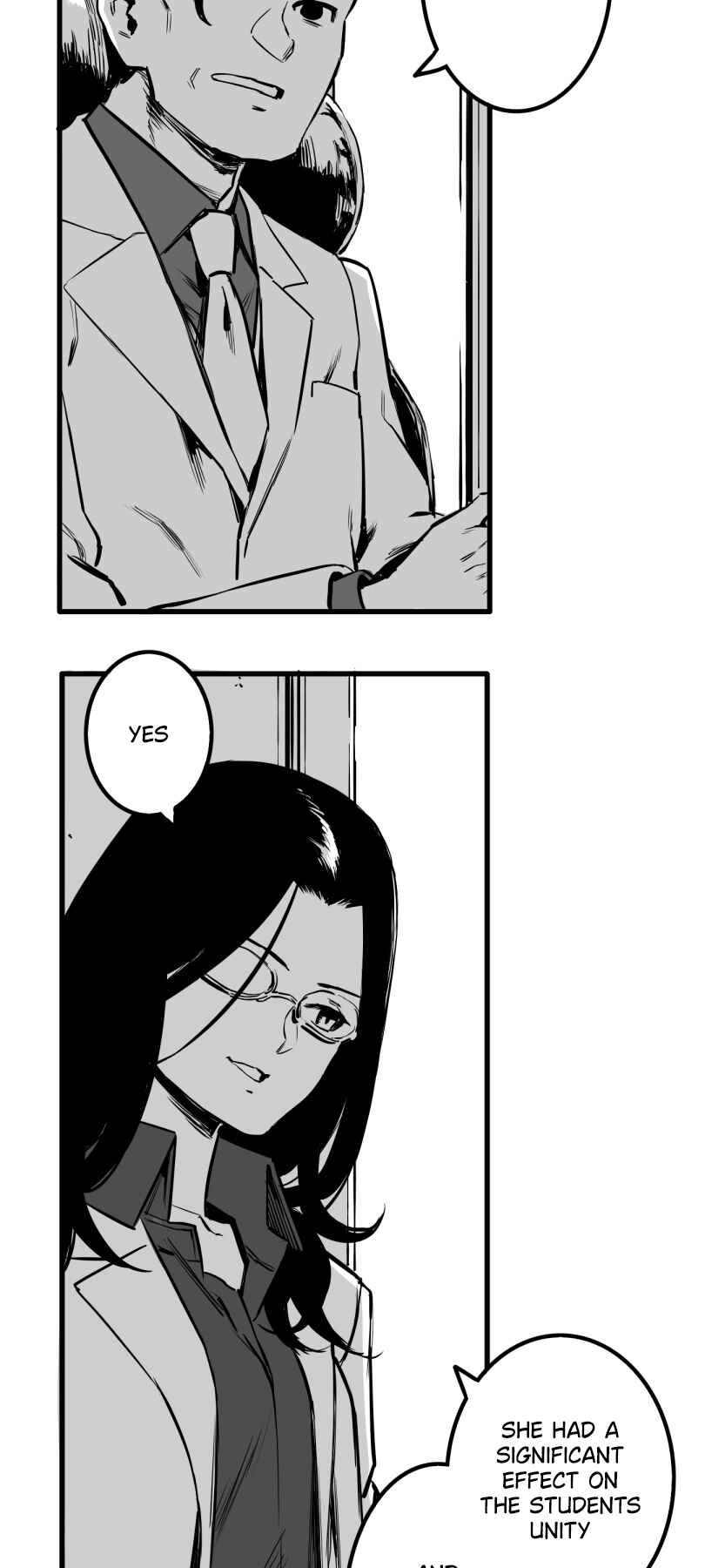 Page 3 Chapter 40 Shina Ultimate