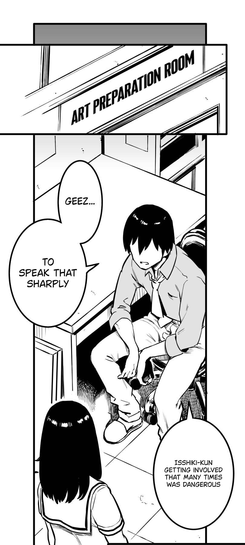 Page 6 Chapter 40 Shina Ultimate